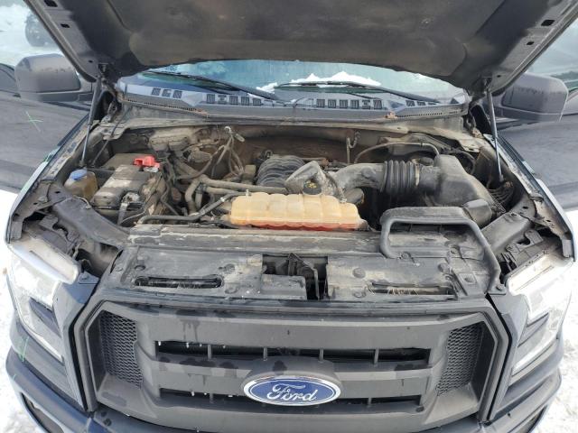 Photo 11 from auction – 2016 FORD F150 with VIN 1FTMF1EF6GFD44782