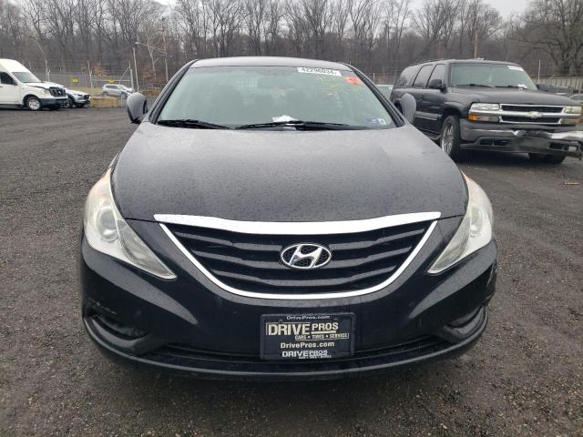 Photo 5 from auction – 2013 HYUNDAI SONATA GLS with VIN 5NPEB4AC0DH785600