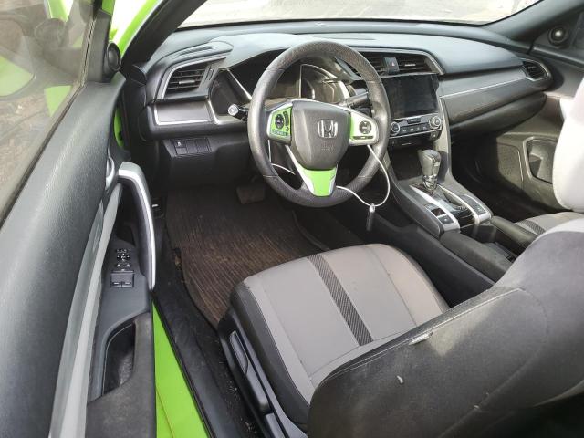 Photo 8 from auction – 2017 HONDA CIVIC EX with VIN 2HGFC3B31HH350286