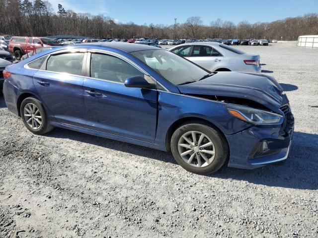 Photo 4 from auction – 2019 HYUNDAI SONATA SE with VIN 5NPE24AF5KH737310