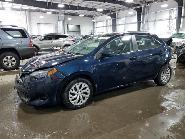 Photo 1 from auction – 2018 TOYOTA COROLLA L with VIN 5YFBURHE4JP739848