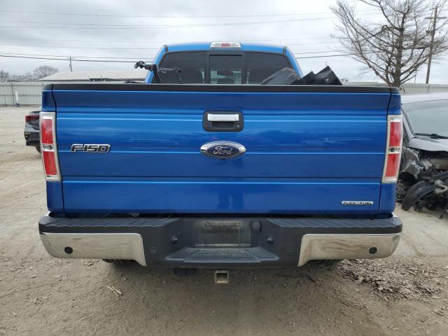 Photo 6 from auction – 2013 FORD F150 SUPER with VIN 1FTFX1EF2DFD80437