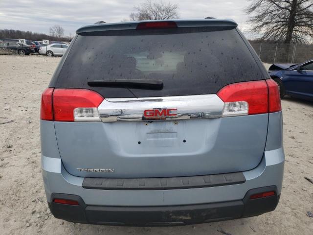 Photo 6 from auction – 2014 GMC TERRAIN SL with VIN 2GKALREK1E6258184