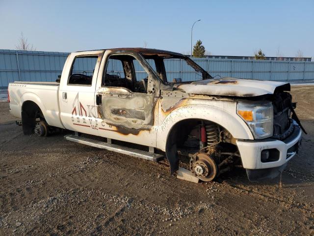 Photo 4 from auction – 2013 FORD F350 SUPER with VIN 1FT8W3BT3DEA85967