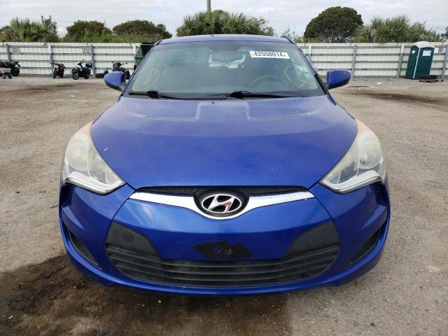 Photo 5 from auction – 2014 HYUNDAI VELOSTER with VIN KMHTC6AD8EU215355