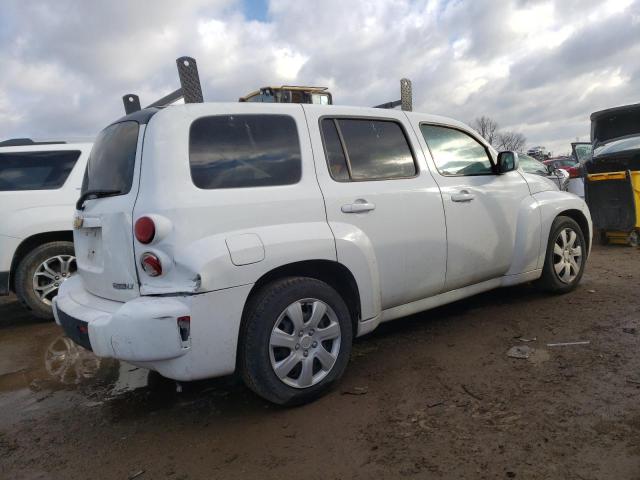 Photo 3 from auction – 2011 CHEVROLET HHR LT with VIN 3GNBABFW2BS603886