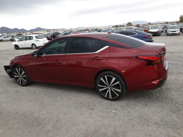 Photo 2 from auction – 2022 NISSAN ALTIMA SR with VIN 1N4BL4CV2NN405078