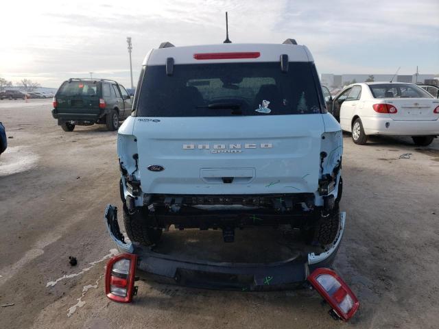 Photo 6 from auction – 2023 FORD BRONCO SPO with VIN 3FMCR9H91PRD20542
