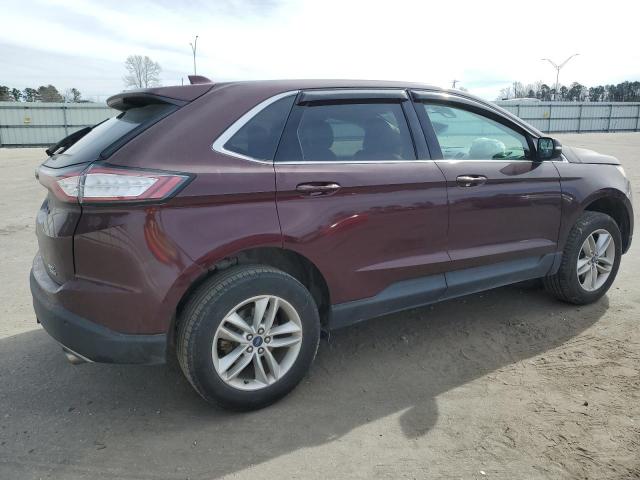Photo 3 from auction – 2018 FORD EDGE SEL with VIN 2FMPK4J92JBC50901