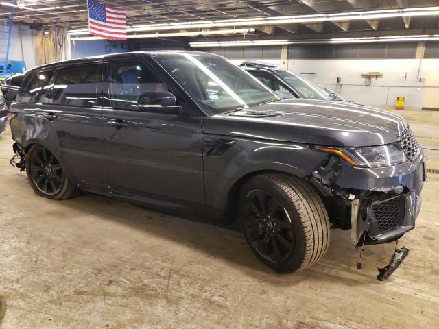 Photo 4 from auction – 2022 LAND ROVER RANGE ROVE with VIN SALWR2SU8NA228463