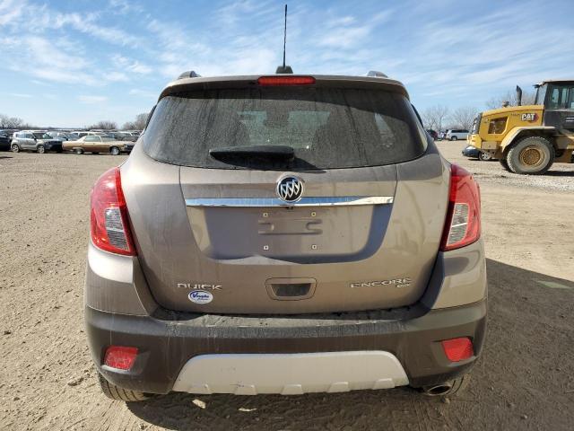 Photo 6 from auction – 2015 BUICK ENCORE with VIN KL4CJESB3FB068855