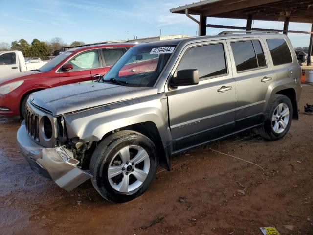 Photo 1 from auction – 2012 JEEP PATRIOT SP with VIN 1C4NJPBB5CD673325