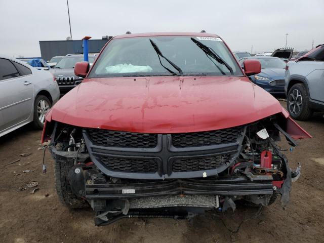 Photo 5 from auction – 2018 DODGE JOURNEY CR with VIN 3C4PDCGG4JT209172