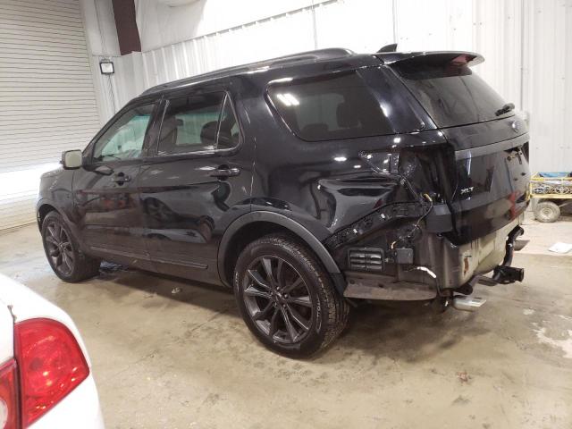 Photo 2 from auction – 2017 FORD EXPLORER X with VIN 1FM5K8D83HGB61570
