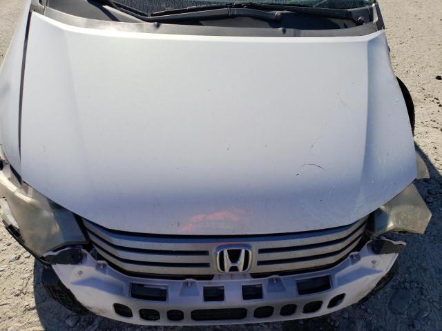 Photo 11 from auction – 2010 HONDA INSIGHT EX with VIN JHMZE2H72AS019434