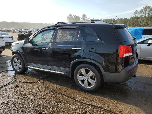 Photo 2 from auction – 2012 KIA SORENTO EX with VIN 5XYKU3A68CG289614