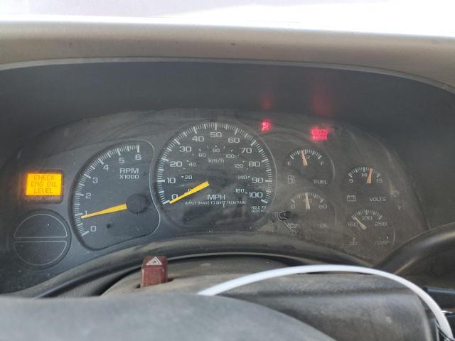 Photo 9 from auction – 2000 CHEVROLET SILVERADO with VIN 2GCEC19T5Y1378461