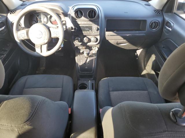 Photo 8 from auction – 2014 JEEP PATRIOT SP with VIN 1C4NJPBB7ED917169