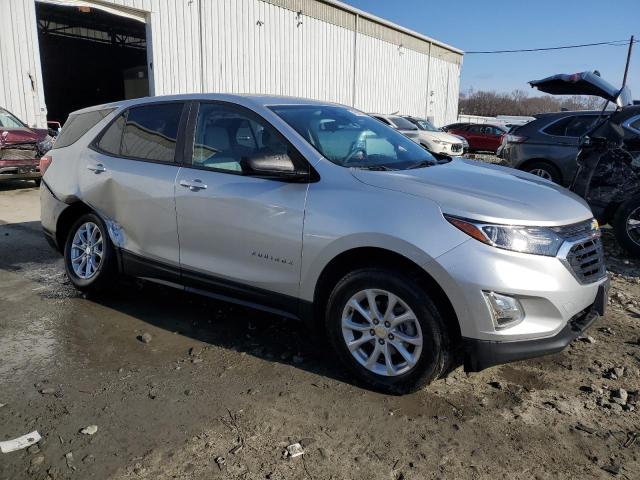 Photo 4 from auction – 2021 CHEVROLET EQUINOX LS with VIN 3GNAXSEV9MS140666