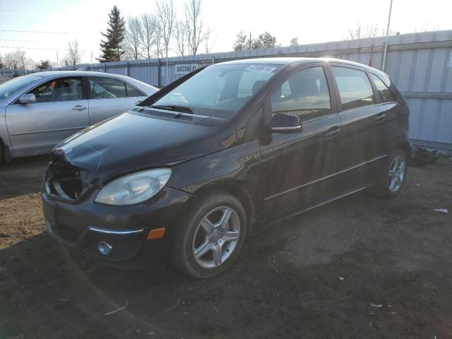 Photo 1 from auction – 2011 MERCEDES-BENZ B200 with VIN WDDFH3DBXBJ674644