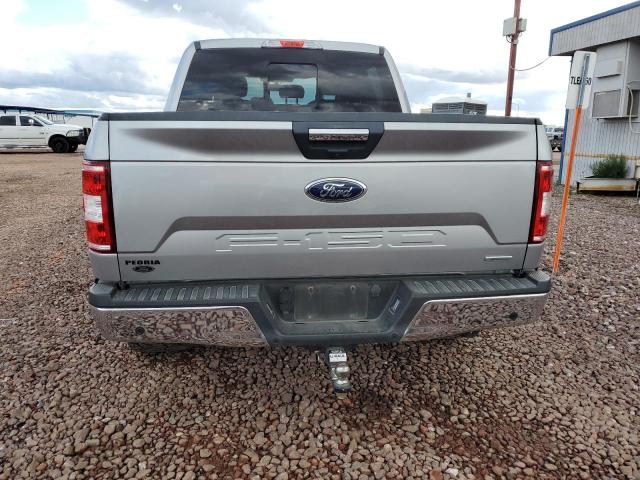 Photo 6 from auction – 2020 FORD F150 SUPER with VIN 1FTEW1E40LKE06486