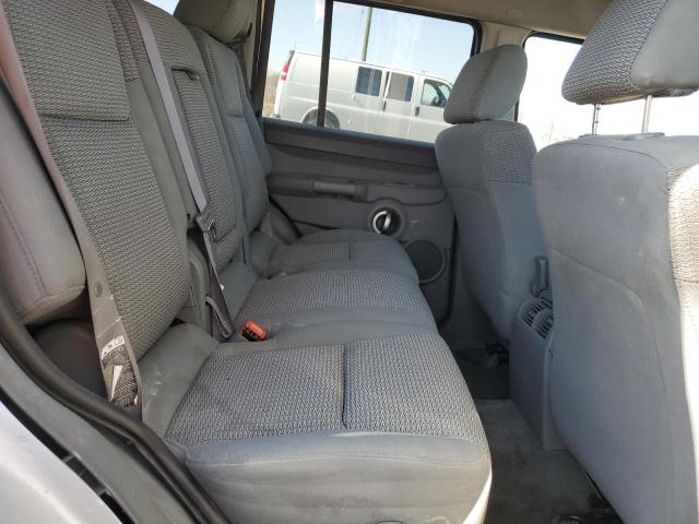 Photo 11 from auction – 2006 JEEP COMMANDER with VIN 1J8HG48K96C239087