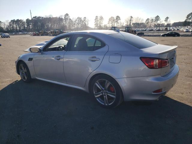 Photo 2 from auction – 2012 LEXUS IS 250 with VIN JTHBF5C23C5166987