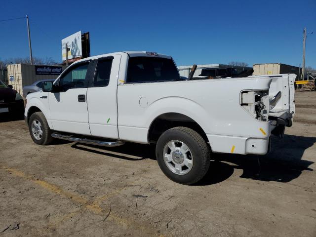 Photo 2 from auction – 2013 FORD F150 SUPER with VIN 1FTFX1CF2DFA73126