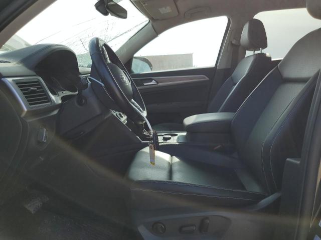 Photo 7 from auction – 2021 VOLKSWAGEN ATLAS SE with VIN 1V2KR2CA2MC501246