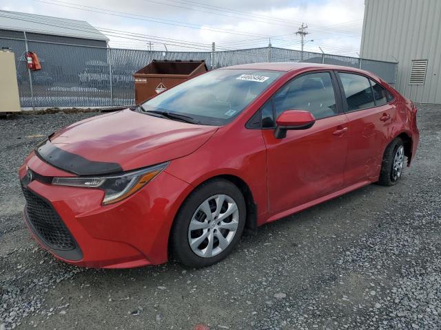 TOYOTA COROLLA LE 2020 z numerem VIN 5YFBPRBE2LP121771 - Zdjęcie z aukcji