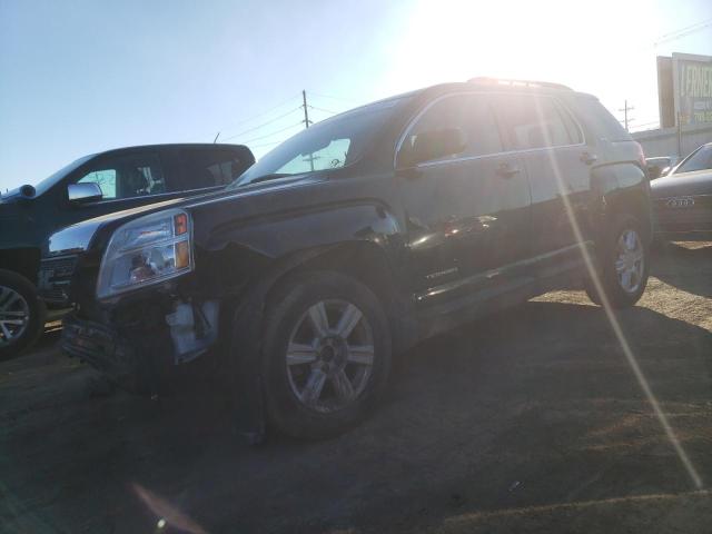 GMC TERRAIN SL 2012 with VIN 2GKALSEK4C6398184 - Photo from auction