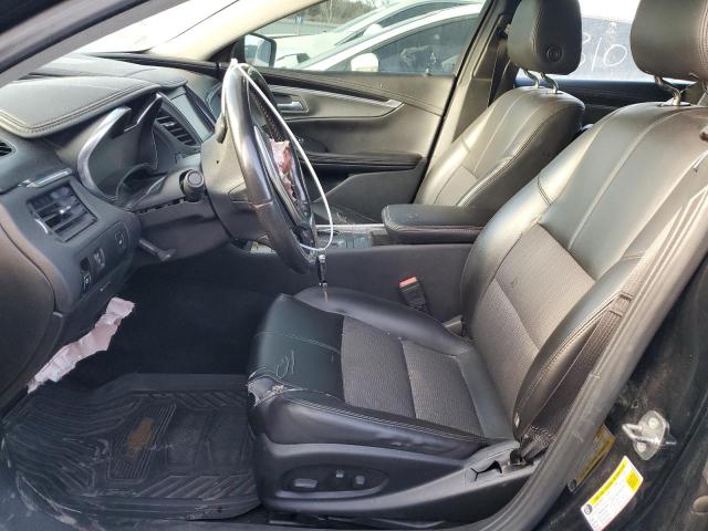 Photo 7 from auction – 2017 CHEVROLET IMPALA LT with VIN 2G1105S36H9192334