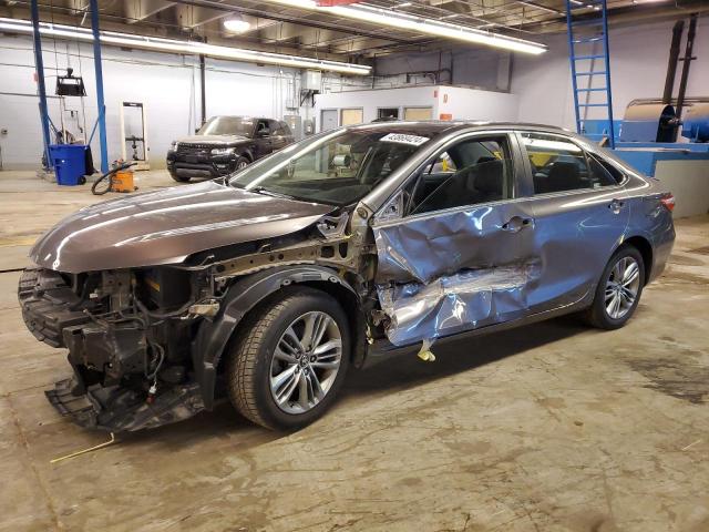 Photo 1 from auction – 2017 TOYOTA CAMRY LE with VIN 4T1BF1FK9HU440286