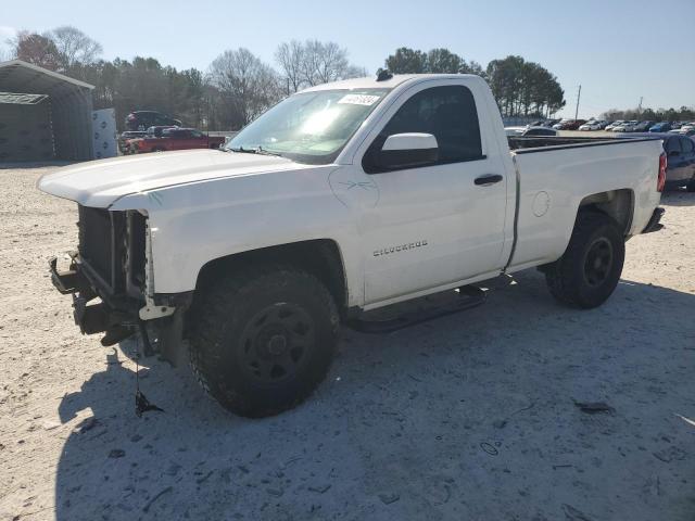 CHEVROLET SILVERADO 2014 with VIN 1GCNCPEH5EZ347802 - Photo from auction
