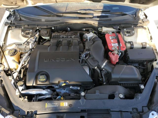Photo 11 from auction – 2010 LINCOLN MKZ with VIN 3LNHL2GC3AR621607
