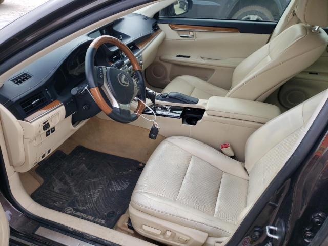 Photo 7 from auction – 2014 LEXUS ES 300H with VIN JTHBW1GG3E2045959