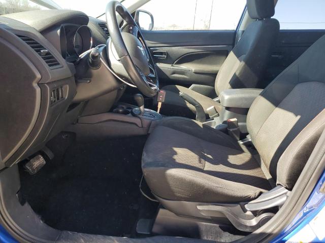 Photo 7 from auction – 2017 MITSUBISHI OUTLANDER with VIN JA4AP3AU7HZ046753