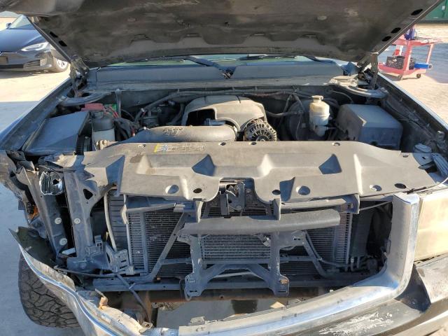 Photo 11 from auction – 2011 GMC SIERRA K15 with VIN 3GTU2VE29BG245011