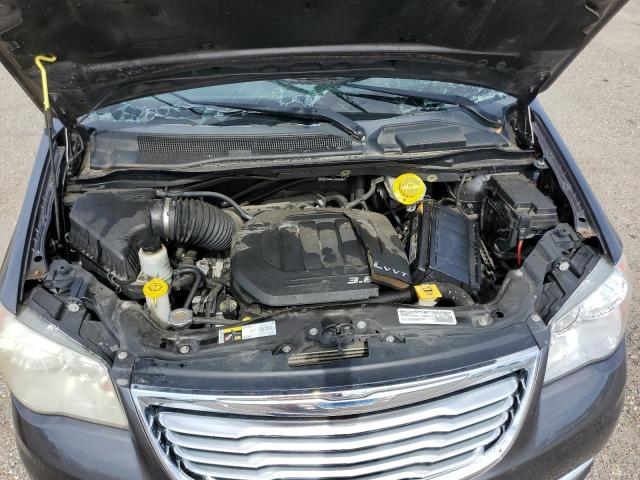 Photo 12 from auction – 2015 CHRYSLER TOWN & COU with VIN 2C4RC1CG3FR627495