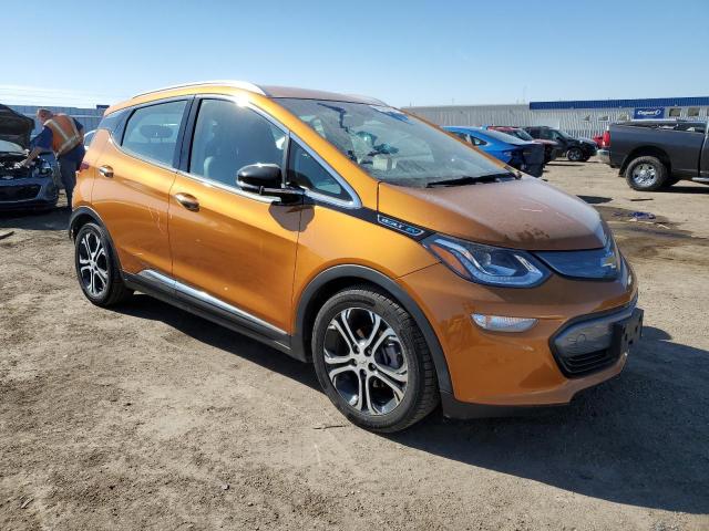 Photo 4 from auction – 2018 CHEVROLET BOLT EV PR with VIN 1G1FX6S00J4131311