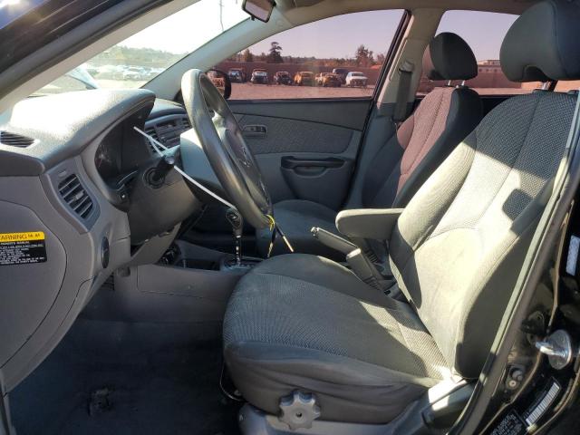 Photo 7 from auction – 2011 KIA RIO BASE with VIN KNADH4A33B6913844