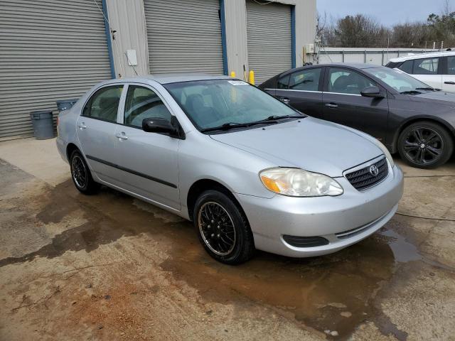 Photo 4 from auction – 2007 TOYOTA COROLLA CE with VIN JTDBR32E370118384