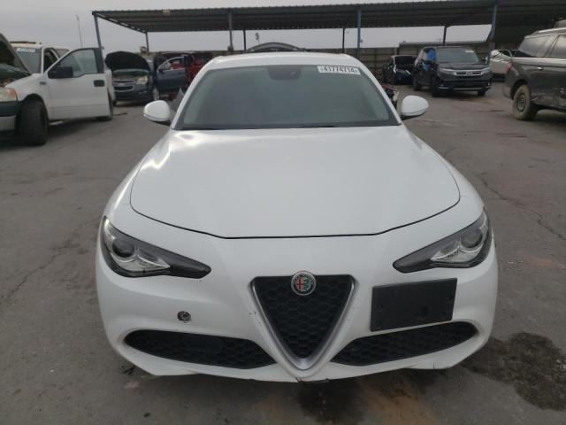 Photo 5 from auction – 2018 ALFA ROMEO GIULIA with VIN ZARFAEBN2J7582680