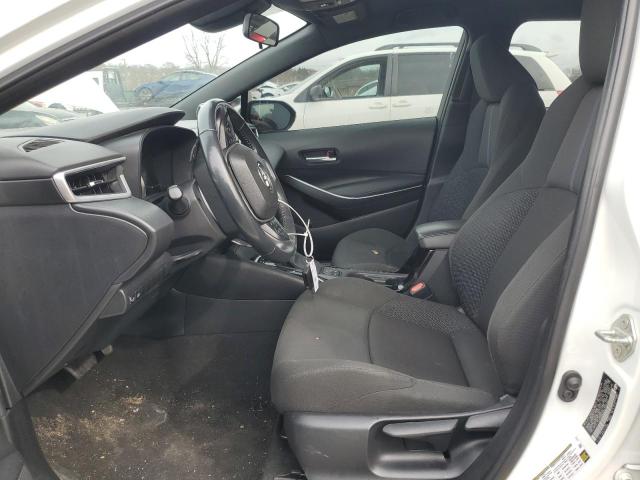 Photo 7 from auction – 2020 TOYOTA COROLLA SE with VIN 5YFS4RCE8LP055587