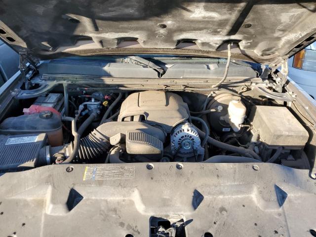Foto 11 de la subasta – 2008 CHEVROLET SILVERADO con VIN 2GCEK190981221640