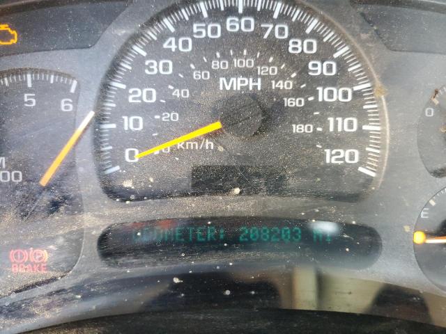 Photo 9 from auction – 2004 CHEVROLET SILVERADO with VIN 1GCEC14T54Z181900