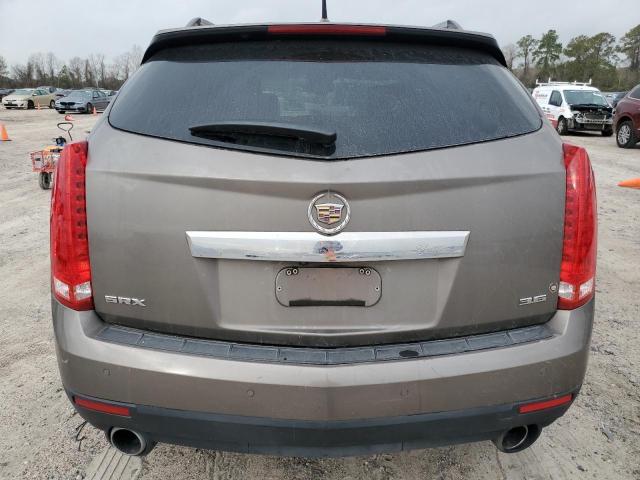 Photo 6 from auction – 2012 CADILLAC SRX PREMIU with VIN 3GYFNCE37CS515326