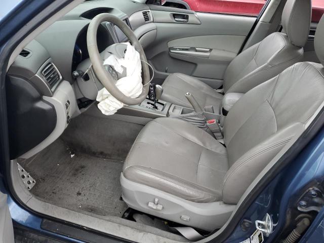 Photo 7 from auction – 2009 SUBARU FORESTER 2 with VIN JF2SH66689H755199