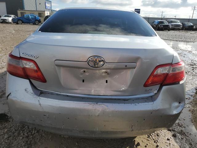 Photo 6 from auction – 2007 TOYOTA CAMRY CE with VIN 4T1BE46K27U120245