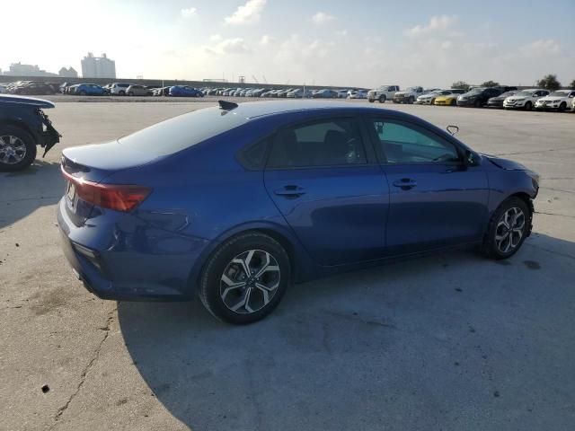Photo 3 from auction – 2021 KIA FORTE FE with VIN 3KPF24AD9ME361379